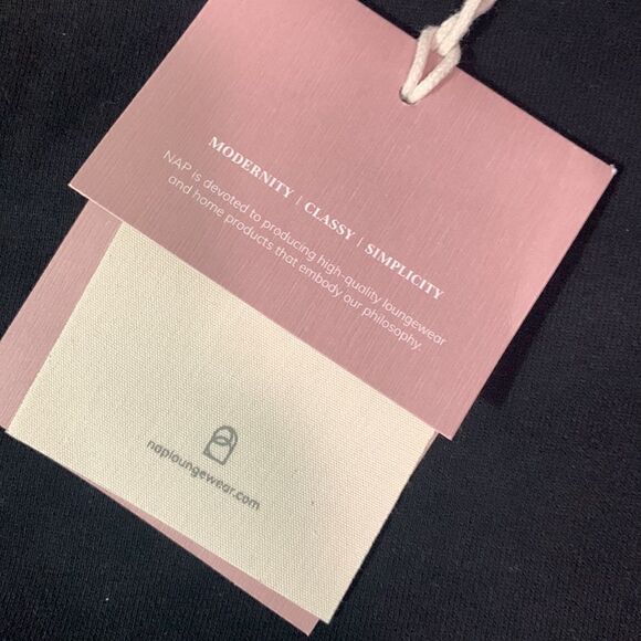 NWT Nap Loungewear Mock Neck Sweater - Picture 5 of 8